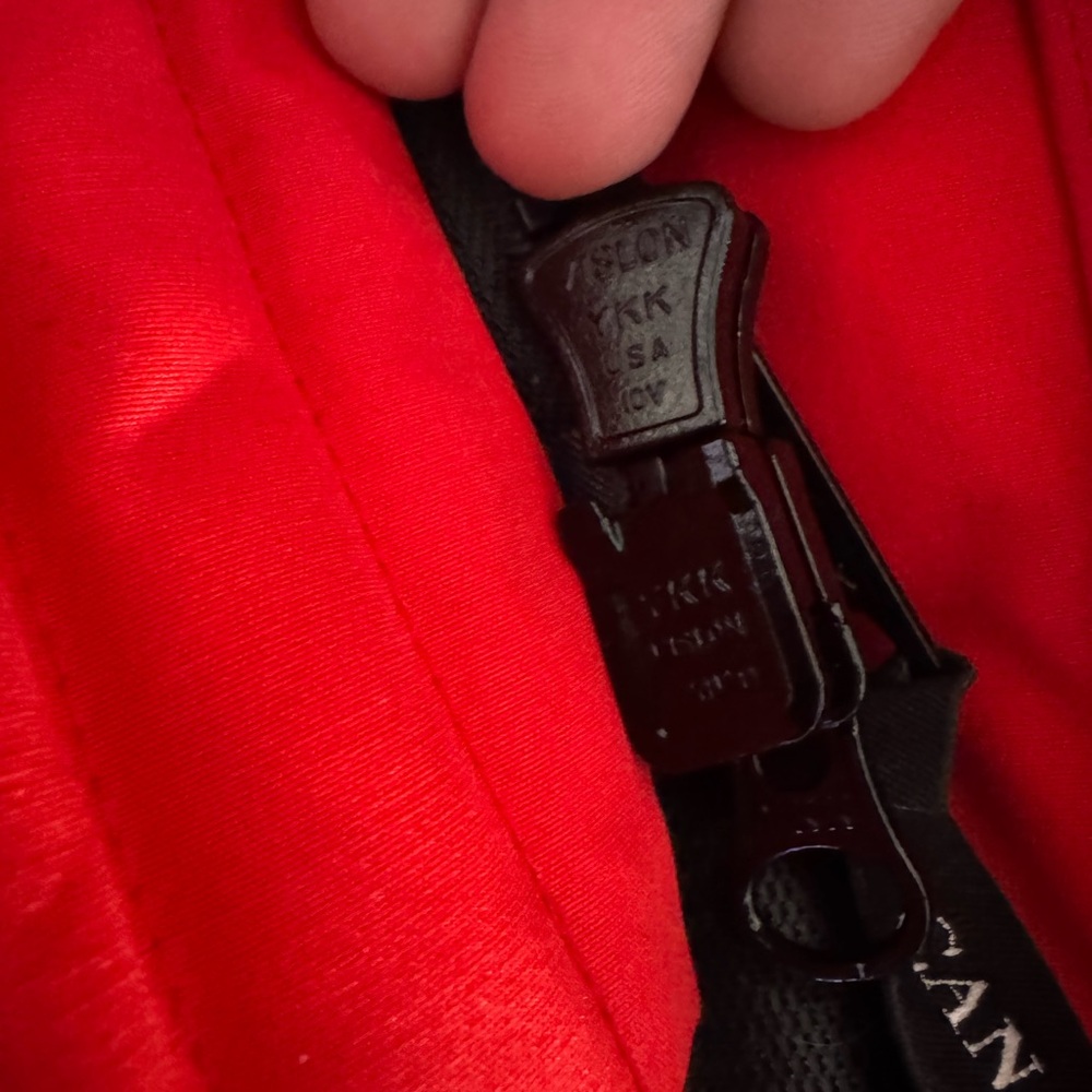 Canada goose expedition jacket red - Picture 8 of 15